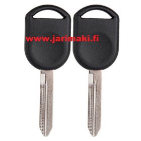 Virta-avain Ford PATS leikkaamaton 2003-2014