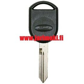 Virta-avain Ford (logolla) PATS leikkaamaton 2003-2018 
