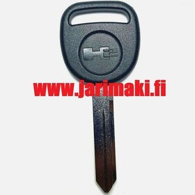Virta-avain leikkaamaton Hummer H2 2003-2007 ilman ajonestoa