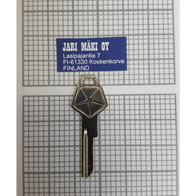 Virta-avain leikkaamaton Mopar 1964-1979