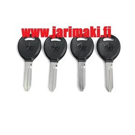 Virta-avain leikkaamaton Mopar 1996-2001