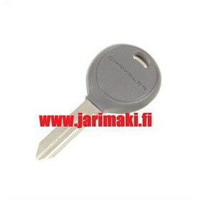 Virta-avain leikkaamaton siru Chrysler 1998-2006