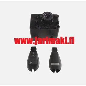 Virtalukko moduuli/ohjainlaite (WIN) Jeep Grand Cherokee 2008-2010