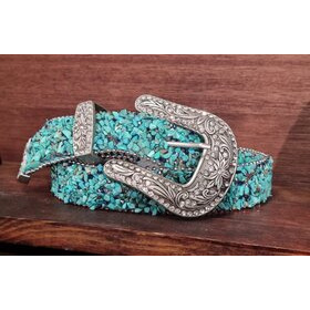 Vyö - Aidoilla Turkoosikivillä