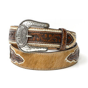 Vyö - Jack Daniels (ruskea)