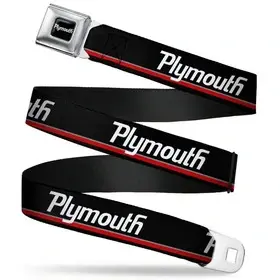 Vyö "turvavyö" - Plymouth
