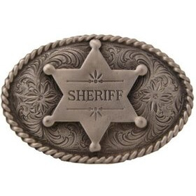 Vyönsolki - Sheriff