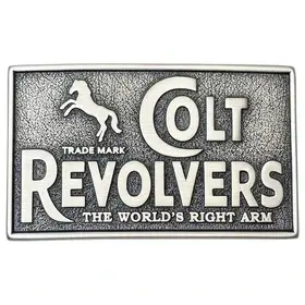 Vyönsolki - Colt Revolvers