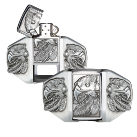 Vyönsolki Kotka Irrotettavalla Sytyttimellä