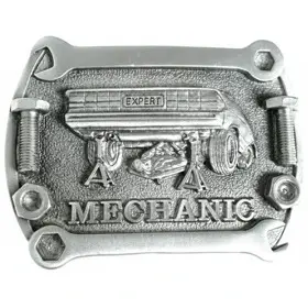Vyönsolki - Mechanic