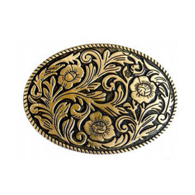 Vyönsolki kuvioitu pronssinvärinen