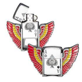 Vyönsolki Siivet Irrotettavalla Sytyttimellä