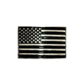 Vyönsolki - USA-lippu, musta