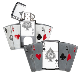 Vyönsolki Ässä Irrotettavalla Sytyttimellä 