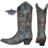 Stars & Stripes -bootsit naisten **koko 39**