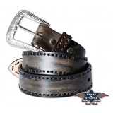 Vyö - Ruskean harmaa