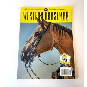  Western Horseman -lehti (Jan2026)