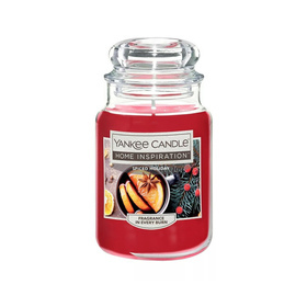Yankee Candle Spiced Holidays -purkkikynttilä 538 g