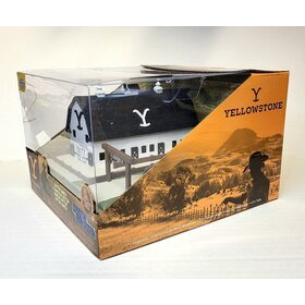 Yellowstone Dutton Ranch -pienoismalli