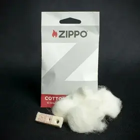 Zippo vanutäyte