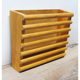 Lehtiteline/tavarateline puinen