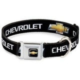 Koiran kaulapanta Chevrolet