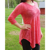 Tunika Coral by Cactus Fashion