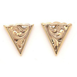 Kaulusklipsi Kullattu