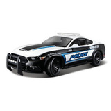 Ford Mustang GT vm. 2015 Police