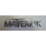 Metallimerkki Ford Maverick