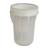 Polttoainesuodattimen säiliö Kubota Z402/Z482