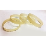 Vanteen keskireikäsovite sarja 72,6 > 70,8 mm (4 kpl)