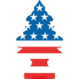 Ilmanraikastin - Wunderbaum USA Flag