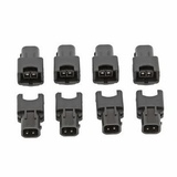 Polttoainesuuttimen liitin adapteri USA-Jetronic