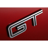Mustang 05-09 GT -lokasuojan merkki (alkup. Ford)