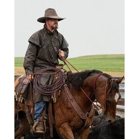  Öljykangastakki Outback Low Rider Duster - pitkä malli