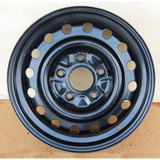 Teräsvanne 7x16" 5X5" Jeep Grand Cherokee 1999-2004