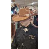  American Tobacco 5X -huopahattu