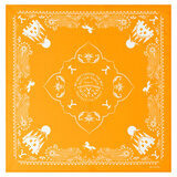 Bandanna huivi Yellowstone Keltainen