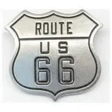 Bolo-kravatti Route 66 -virkamerkillä