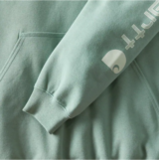  Carhartt Iconic K288 Logo huppari Vihreä