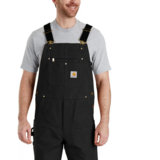   Carhartt Iconic R01 Duck lappuhaalari musta