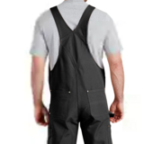   Carhartt Iconic R01 Duck lappuhaalari musta