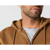  Carhartt Paxton Vetoketjuhuppari Ruskea