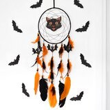   Halloween unisieppari - Black Cat Dreamcatcher