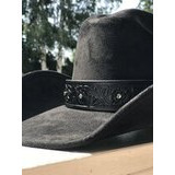 Hattupanta musta bling