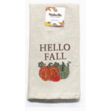  Keittiöpyyhe Syksyaiheinen - Hello Fall