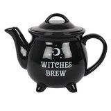   Keraaminen teepannusetti - Witches Brew Tea Set