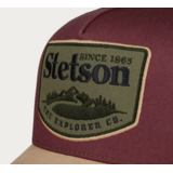  Lippalakki Stetson Trucker Cap Explorer Co
