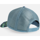  Lippalakki Stetson Trucker Cap Hawaii Flower